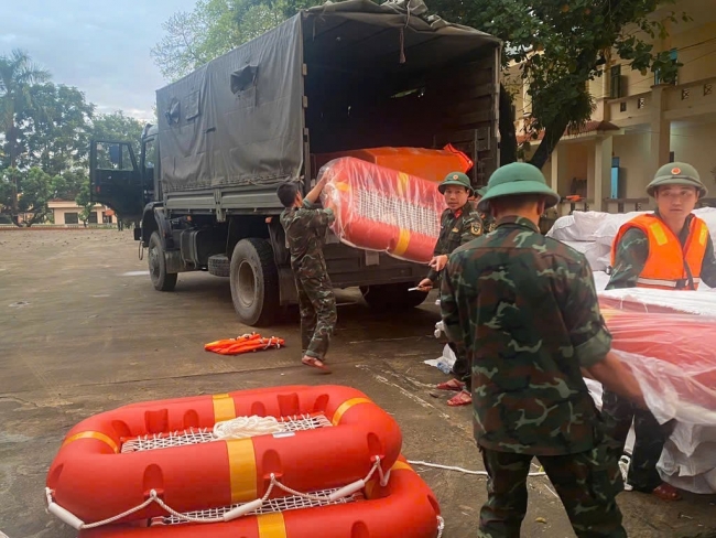 Xây dựng các quy định cụ thể về dự trữ để đảm bảo an ninh chiến lược