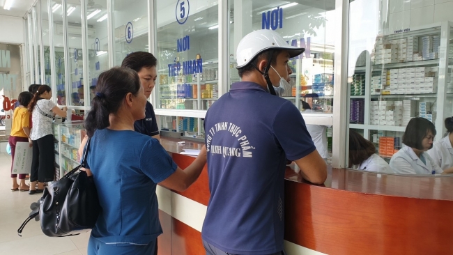 Chủ động rà soát, đảm bảo cung ứng thuốc phục vụ khám chữa bệnh