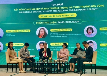 Bồi đắp nền tảng nhân lực cho tài chính xanh