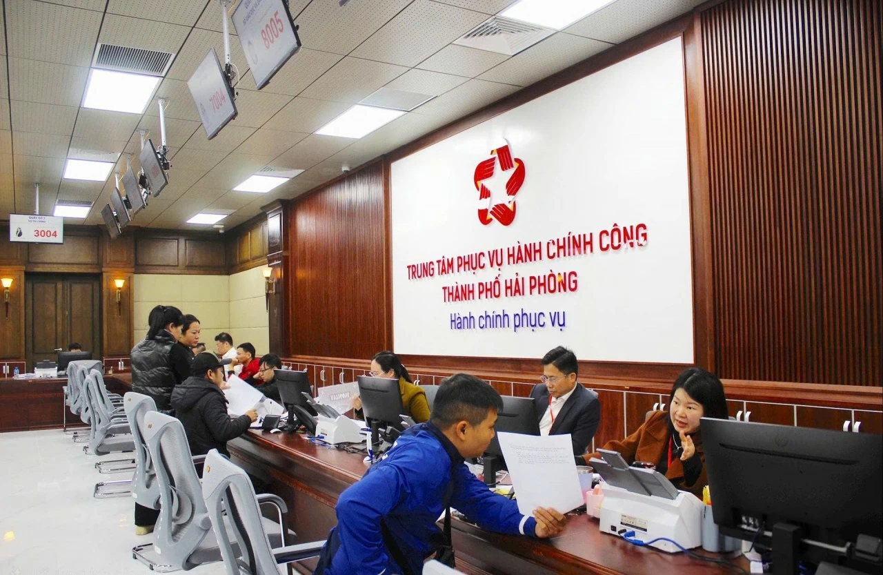 Hải Phòng cắt giảm, đơn giản hóa thủ tục hành chính liên quan đến hoạt động sản xuất, kinh doanh