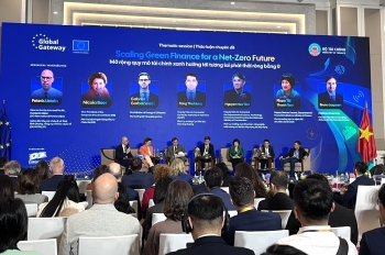 Việt Nam hoàn thiện chính sách, mở rộng ưu đãi để hút vốn tài chính xanh