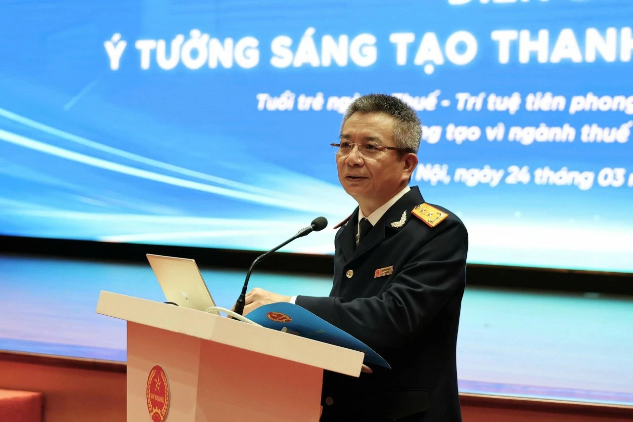 50 ý tưởng xây dựng ngành thuế hiện đại, từng bước vươn tầm quốc tế 50 ý tưởng sáng tạo xây dựng ngành thuế hiện đại, từng bước vươn tầm quốc tế