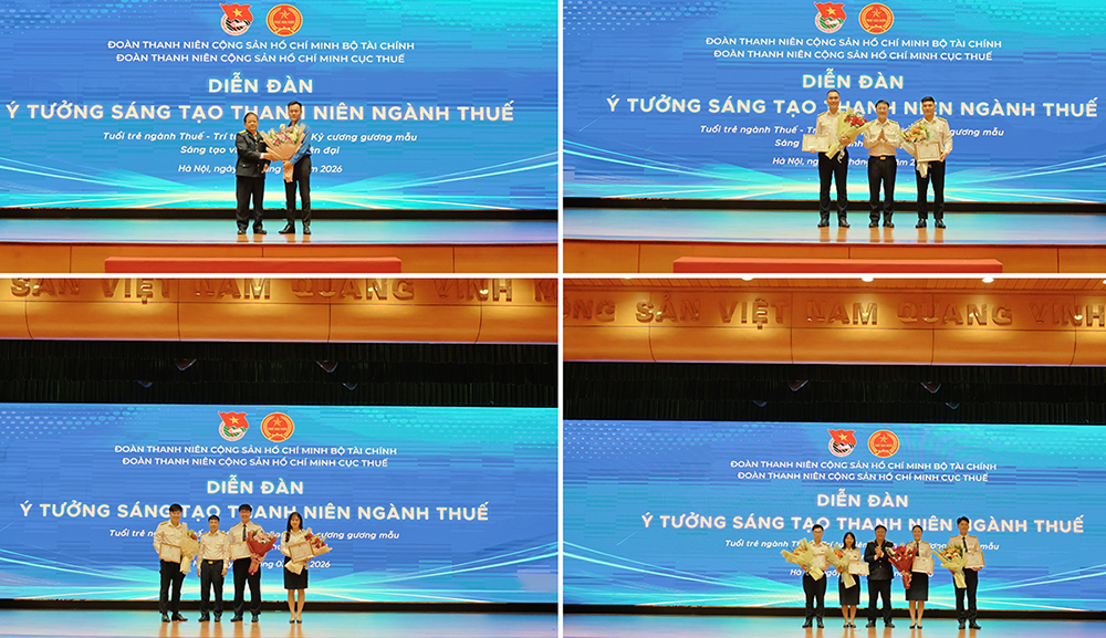 50 ý tưởng sáng tạo xây dựng ngành thuế hiện đại, từng bước vươn tầm quốc tế