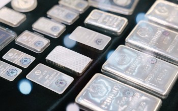 Ngày 25/3: Giá bạc trong nước và thế giới đảo chiều giảm