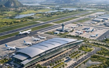 Hai bài toán cho sân bay Ninh Bình “cất cánh”