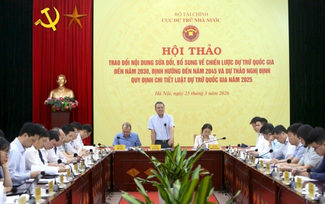 An sinh xã hội là một trụ cột cốt lõi của hệ thống dự trữ quốc gia