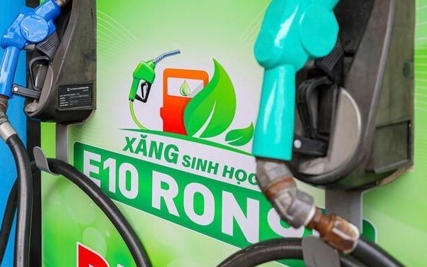 Đẩy nhanh lộ trình xăng sinh học E10
