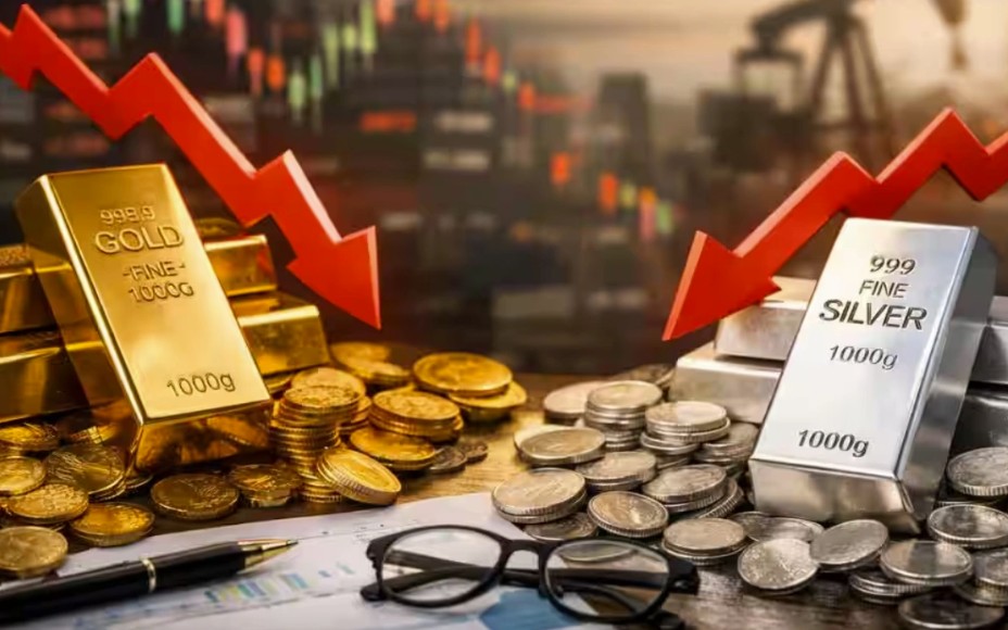 Giá vàng thủng mốc 4.500 USD/ounce, chuyên gia lý giải áp lực bán mạnh