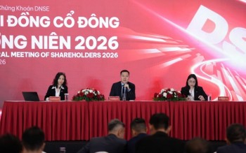 Chứng khoán DNSE đặt mục tiêu lợi nhuận tăng 61,8%, thêm nhân sự HĐQT từ Capella