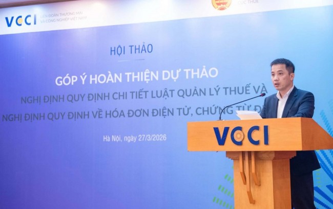 5 vấn đề doanh nghiệp “đặt hàng” khi hoàn thiện Nghị định hướng dẫn Luật Quản lý thuế