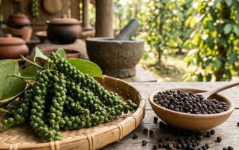 Ngày 29/3: Giá tiêu bật tăng mạnh, cà phê tiếp đà lao dốc