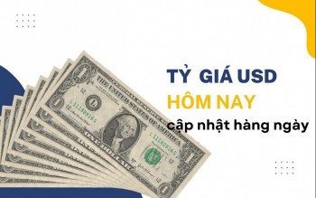 Tỷ giá USD hôm nay (2/4): Tỷ giá trung tâm tăng nhẹ, có ngân hàng tăng mạnh 100 đồng chiều mua USD