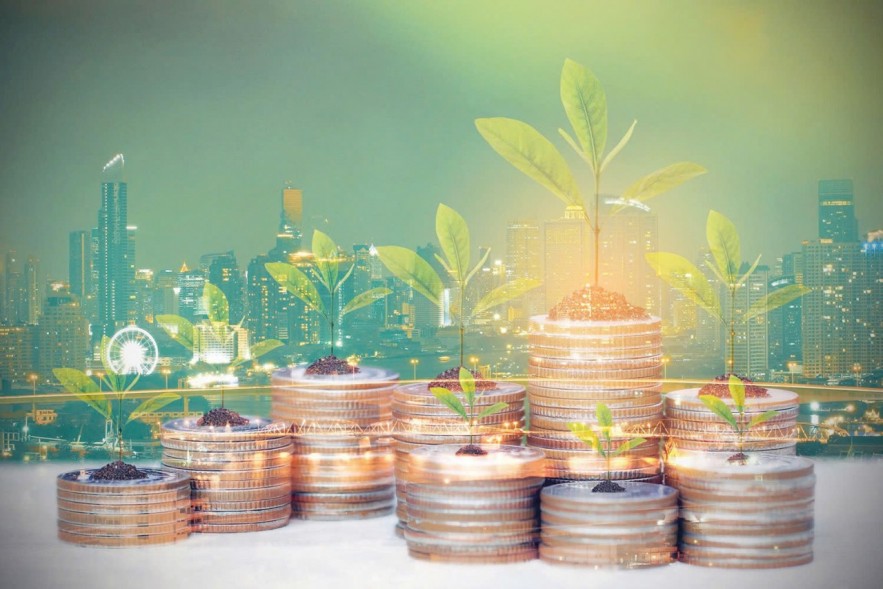 Trái phiếu xanh bước vào giai đoạn tăng tốc