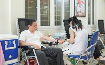 DATC phát động Tuần lễ Hiến máu tình nguyện năm 2026