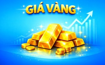 Giá vàng hôm nay ngày 1/4: Giá vàng trong nước tiếp tục tăng, tiến sát ngưỡng 175 triệu đồng/lượng