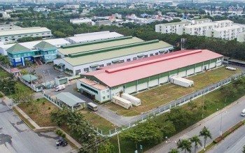 Công nghiệp Việt Nam bước vào giai đoạn phát triển mới