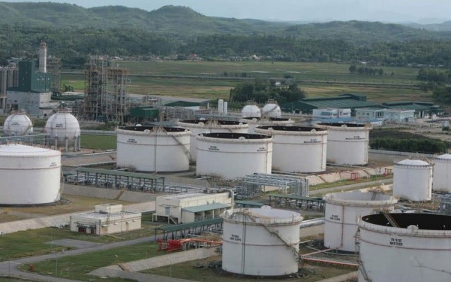 Tăng dự trữ dầu thô: “Lá chắn” an ninh năng lượng