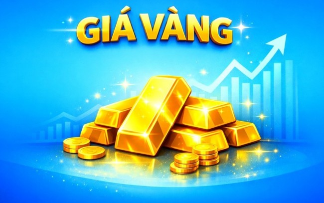 Giá vàng hôm nay ngày 5/4: Giá vàng trong nước đi ngang quanh vùng 171 -174,5 triệu đồng/lượng