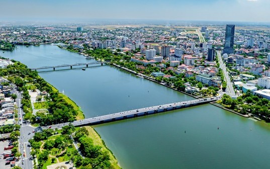 Huế hợp tác với Tập đoàn Thái Bình Dương trên nhiều lĩnh vực