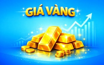 Giá vàng hôm nay ngày 9/4: Giá vàng trong nước tăng đến 2,7 triệu đồng/lượng