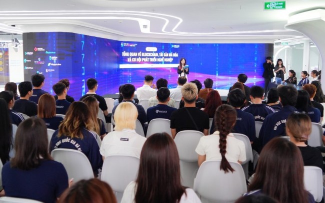 Nhận diện rủi ro và “bẫy nghề nghiệp” trong ngành blockchain