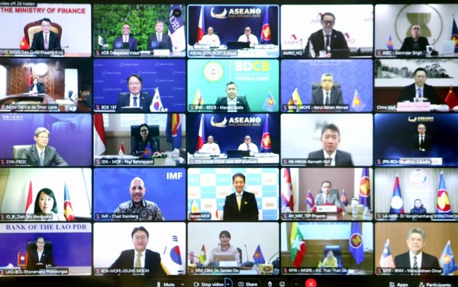 AFCDM + 3 năm 2026: Chia sẻ quan điểm về tình hình kinh tế tài chính toàn cầu và khu vực