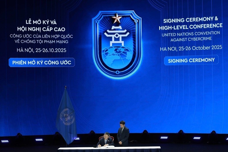 Tổng Bí thư, Chủ tịch nước Tô Lâm ký quyết định phê chuẩn Công ước Hà Nội