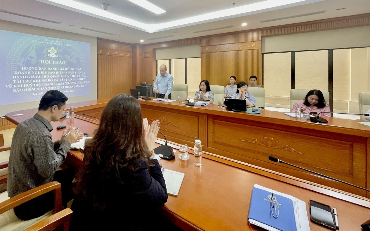 doanh nghiep bao hiem nhan tho tang cuong nhan dien rui ro chong rua tien