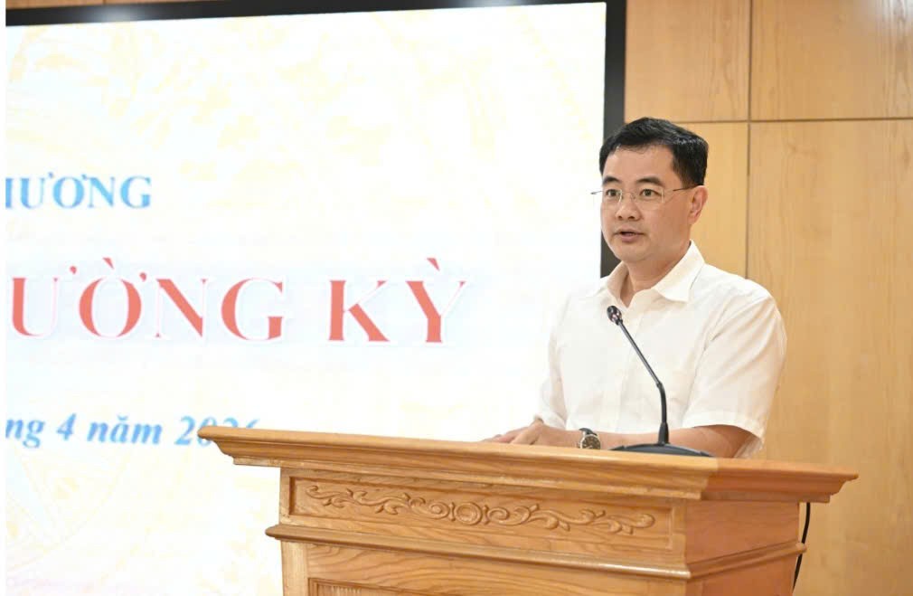 Sản xuất và thương mại khởi sắc, ngành Công thương vững vàng trước biến động toàn cầu Sản xuất và thương mại khởi sắc, ngành Công thương vững vàng trước biến động toàn cầu