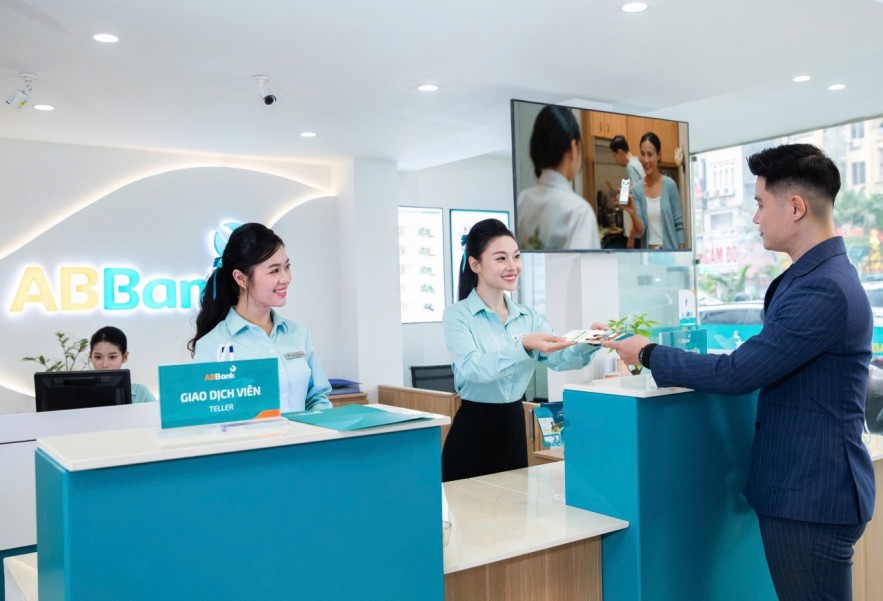 ABBank giảm ngay lãi suất huy động ABBank giảm ngay lãi suất huy động