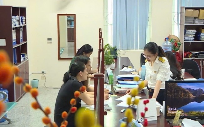 Thuế TP. Hải Phòng thu ngân sách 3 tháng đạt hơn 31% dự toán