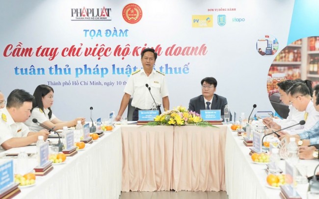 Hộ kinh doanh cần chủ động tuân thủ quy định thuế trong giai đoạn chuyển đổi