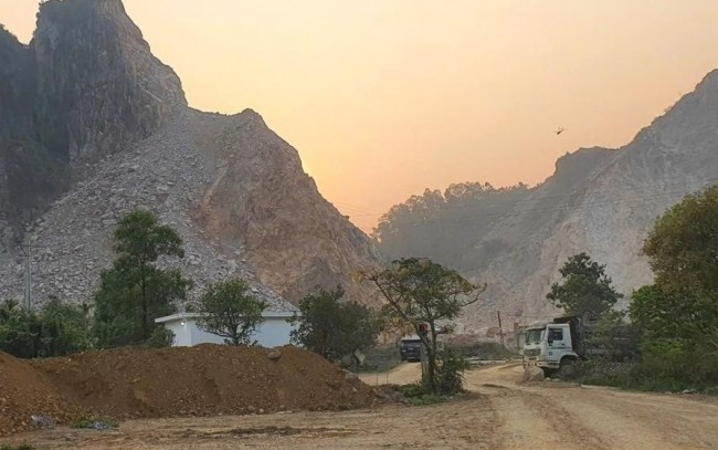 Hải Phòng đấu giá quyền khai thác khoáng sản đối với 7 khu vực trong tháng 4/2026