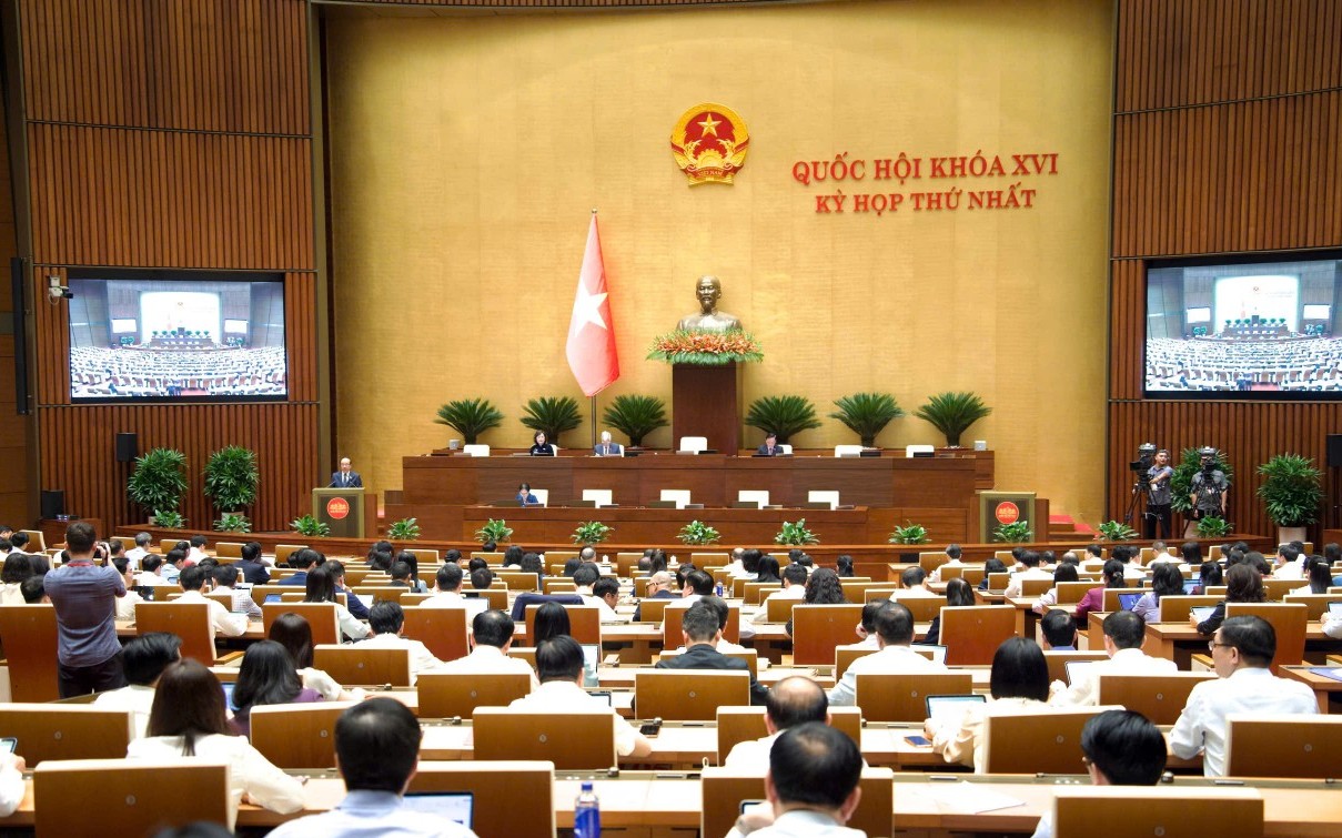 sap trinh quoc hoi viec thanh lap thanh pho dong nai truc thuoc trung uong