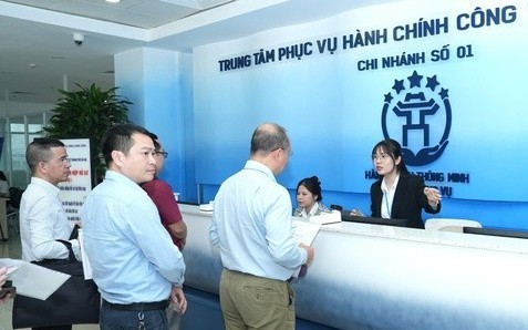 Tiếp tục hoàn thiện tổ chức bộ máy của hệ thống chính trị