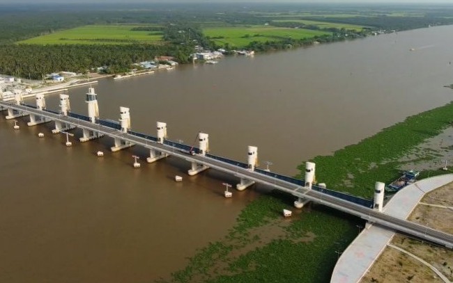 Chuẩn hóa thủ tục quản lý công sản trong lĩnh vực thủy lợi