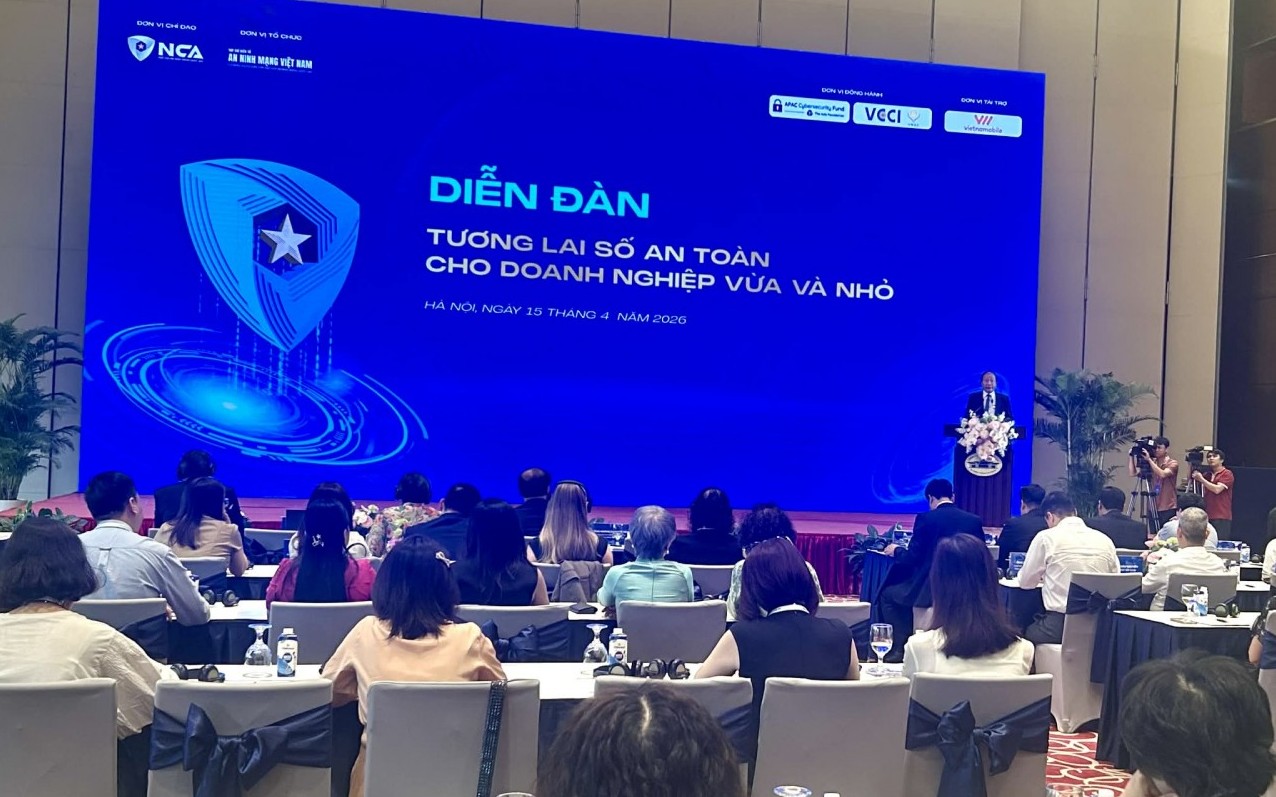 xay dung la chan so cho doanh nghiep nho va vua