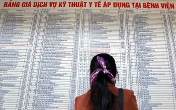 Yêu cầu công khai giá thuốc và dịch vụ y tế, ngăn đầu cơ, găm hàng