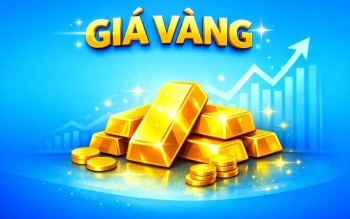Giá vàng hôm nay ngày 16/4: Giá vàng điều chỉnh trái chiều quanh vùng 169 - 173 triệu đồng/lượng