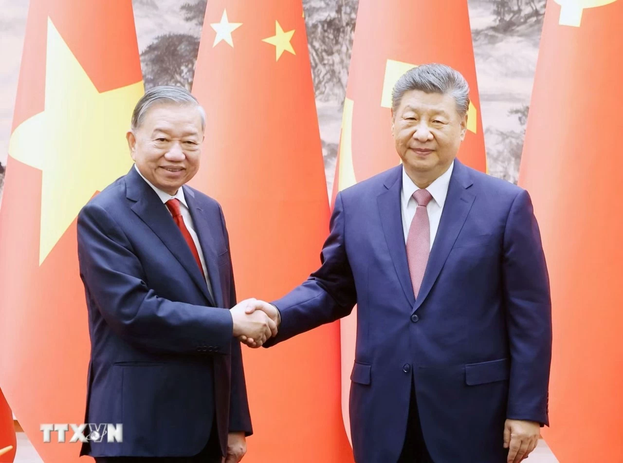 Toàn văn Tuyên bố chung giữa hai nước Việt Nam và Trung Quốc Toàn văn Tuyên bố chung giữa hai nước Việt Nam và Trung Quốc