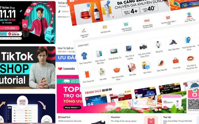 Xuất khẩu qua thương mại điện tử: Mở "cánh cửa toàn cầu" cho doanh nghiệp Việt