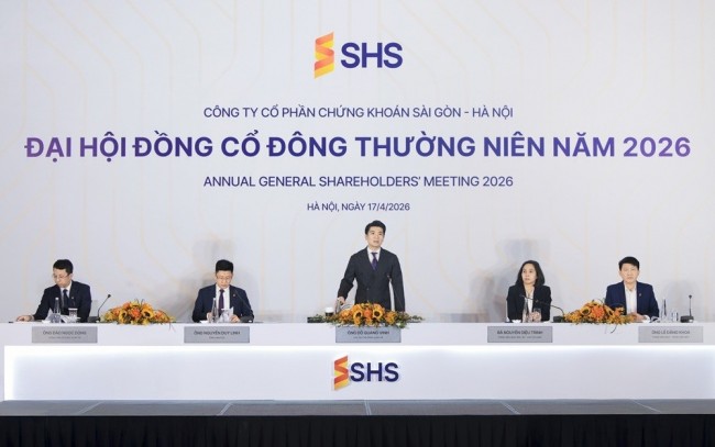 Chứng khoán SHS: Tái cấu trúc toàn diện, mục tiêu vào top 5 thị phần môi giới