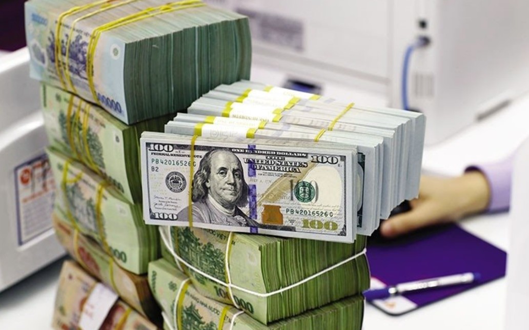 thi truong tien te tuan 20 244 lai suat lien ngan hang vuot 6 ha nhiet sau bom rong gan 90000 ty dong