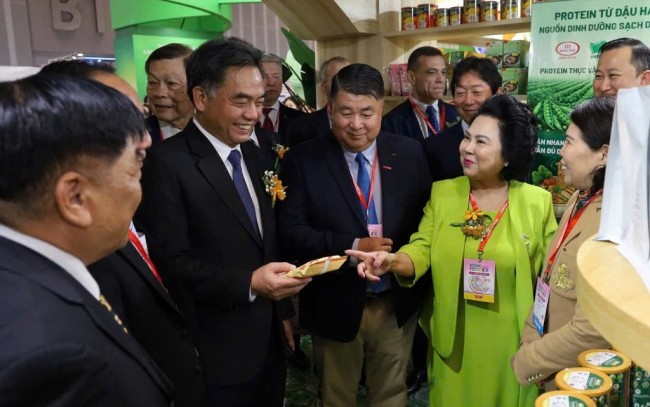 Hơn 3.192 lượt kết nối tại FOODEX 2026 cho thấy nhu cầu đa dạng từ thị trường ASEAN