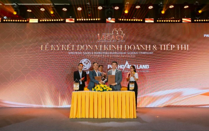 Chính thức ra mắt dự án Legacy 66 “Hào quang di sản” giữa lòng Chợ Lớn
