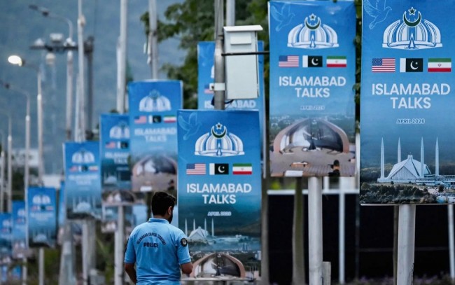 Đàm phán giữa Mỹ và Iran sẽ nối lại tại Pakistan vào tuần tới