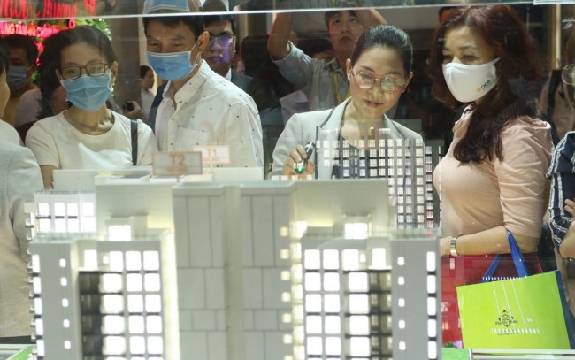 Thị trường bất động sản TP. Hồ Chí Minh bước vào giai đoạn sàng lọc