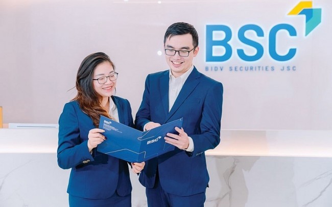 Chứng khoán BIDV ghi nhận tăng trưởng tích cực trong quý I/2026