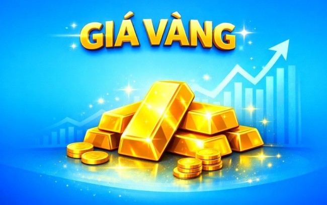Giá vàng hôm nay ngày 22/4: Giá vàng trong nước đảo chiều giảm đến 900.000 đồng/lượng