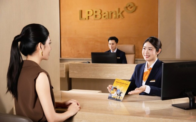 LPBank đạt gần 2.900 tỷ đồng lợi nhuận quý I/2026, tăng cường bộ đệm dự phòng ngay từ đầu năm